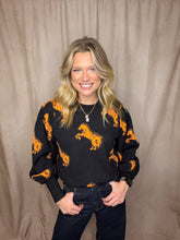 Load image into Gallery viewer, Wild Horses Sweater
