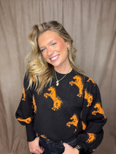 Load image into Gallery viewer, Wild Horses Sweater