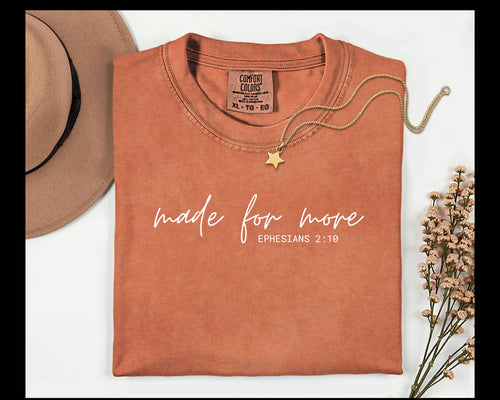Made For More