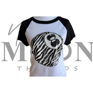 8Ball Baby Tee