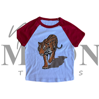 Tiger Baby Tee