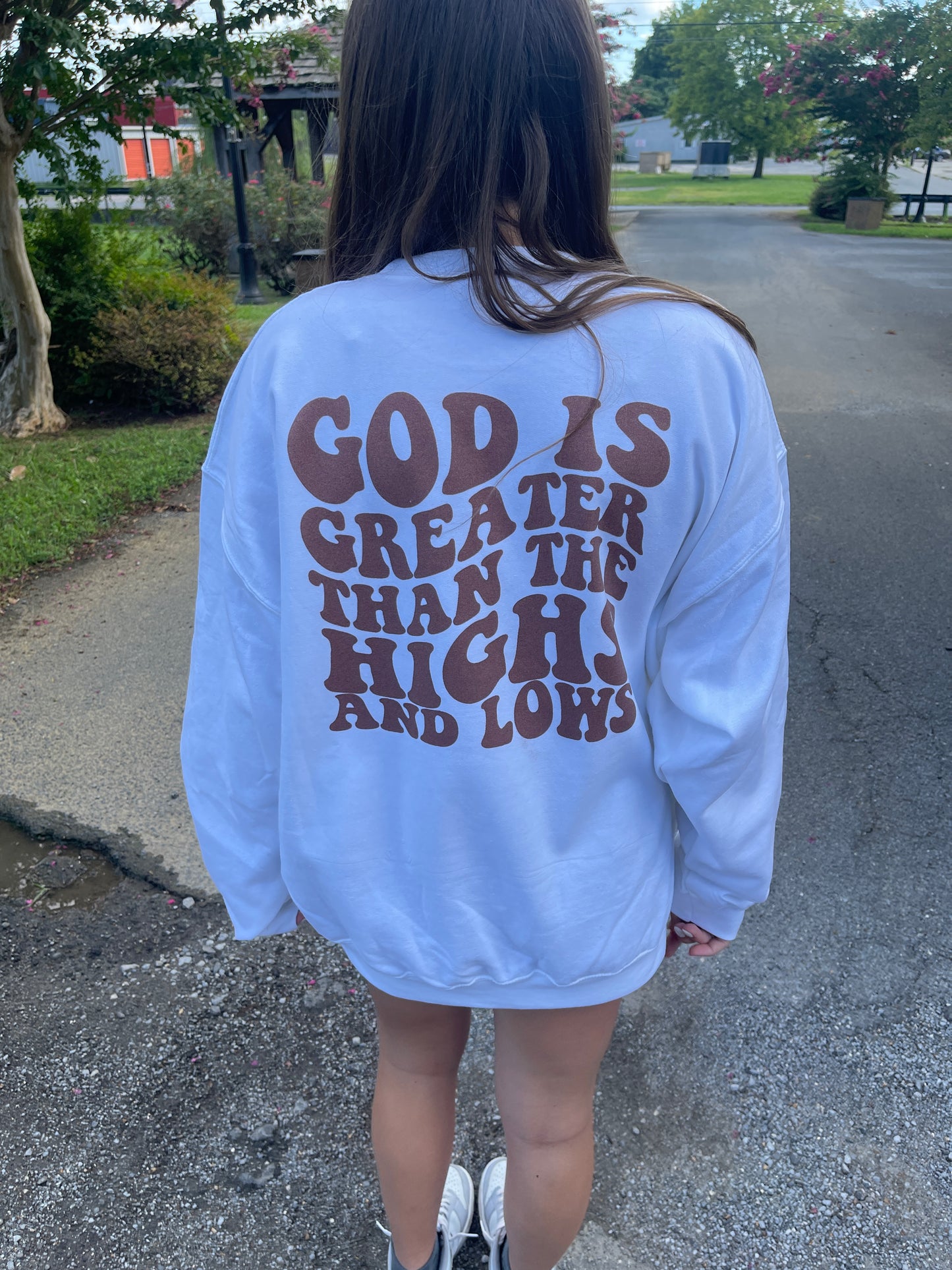 God is Greater